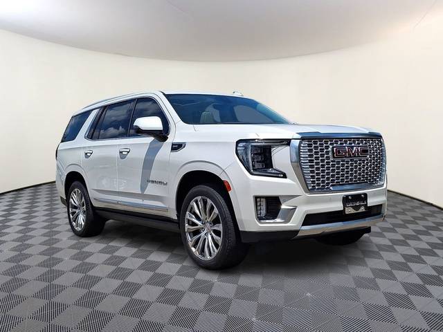 2021 GMC Yukon Denali 4WD photo