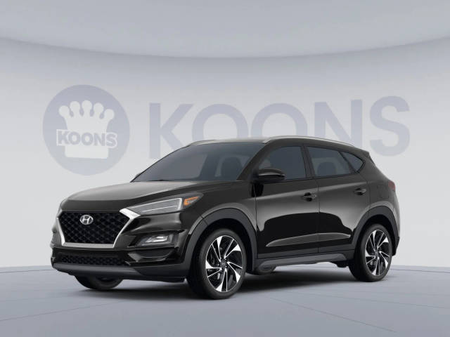 2021 Hyundai Tucson Ultimate AWD photo