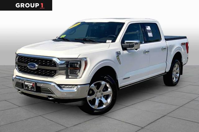 2021 Ford F-150 King Ranch 4WD photo