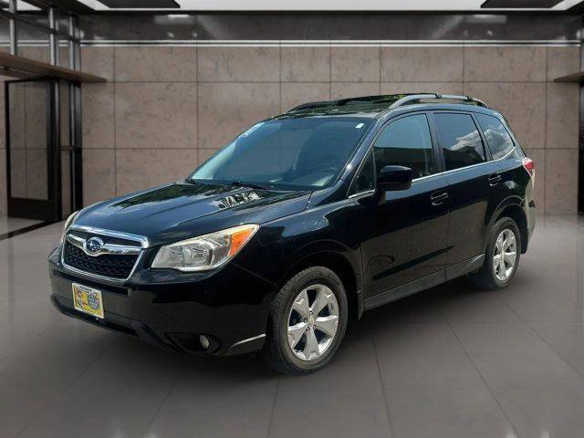 2015 Subaru Forester 2.5i Limited AWD photo