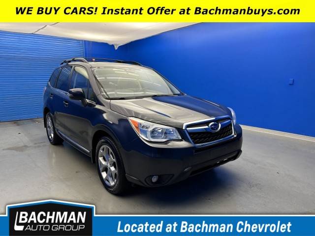 2015 Subaru Forester 2.5i Touring AWD photo