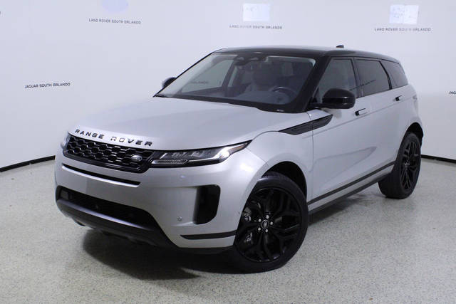 2021 Land Rover Range Rover Evoque S AWD photo