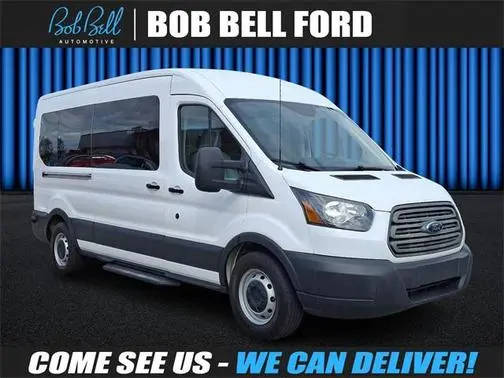 2015 Ford Transit Passenger Wagon XL RWD photo