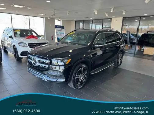 2021 Mercedes-Benz GLS-Class GLS 450 AWD photo