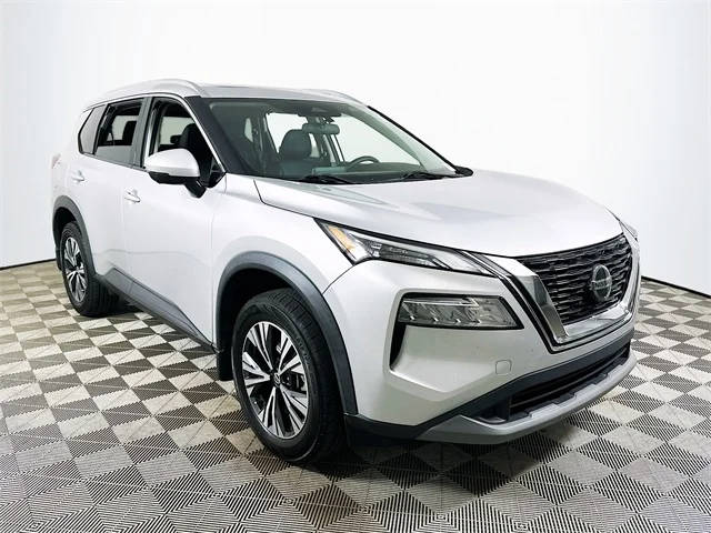 2021 Nissan Rogue SV FWD photo