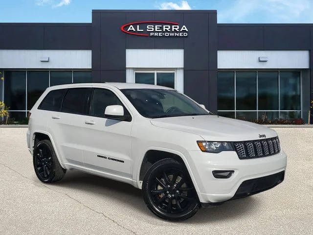 2021 Jeep Grand Cherokee Laredo X 4WD photo