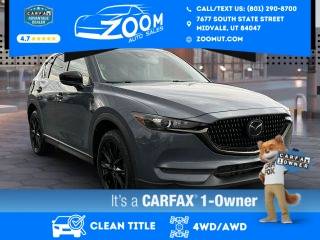 2021 Mazda CX-5 Carbon Edition AWD photo