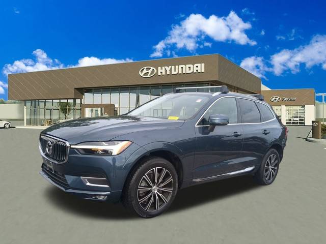 2021 Volvo XC60 Inscription AWD photo