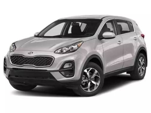 2022 Kia Sportage LX AWD photo