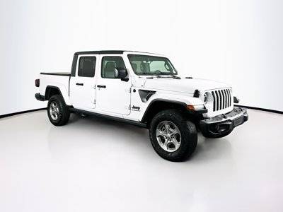 2021 Jeep Gladiator Freedom 4WD photo