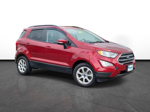 2021 Ford EcoSport SE FWD photo