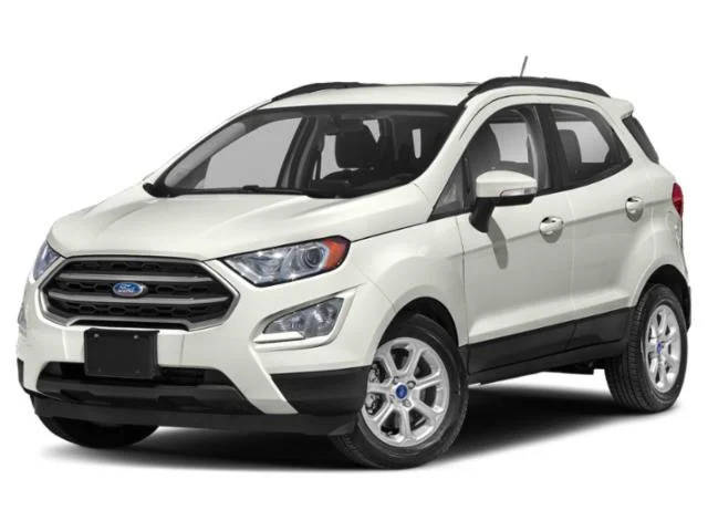 2021 Ford EcoSport SE FWD photo