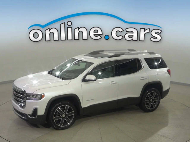 2021 GMC Acadia SLT FWD photo