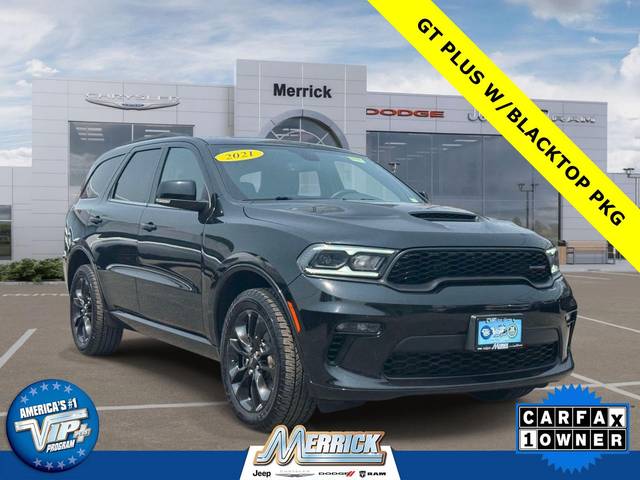 2021 Dodge Durango GT Plus AWD photo