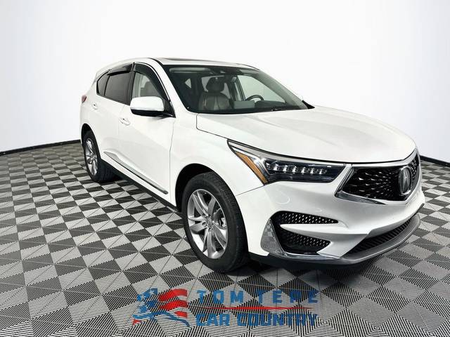 2021 Acura RDX w/Advance Package AWD photo