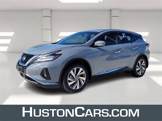 2021 Nissan Murano SL FWD photo