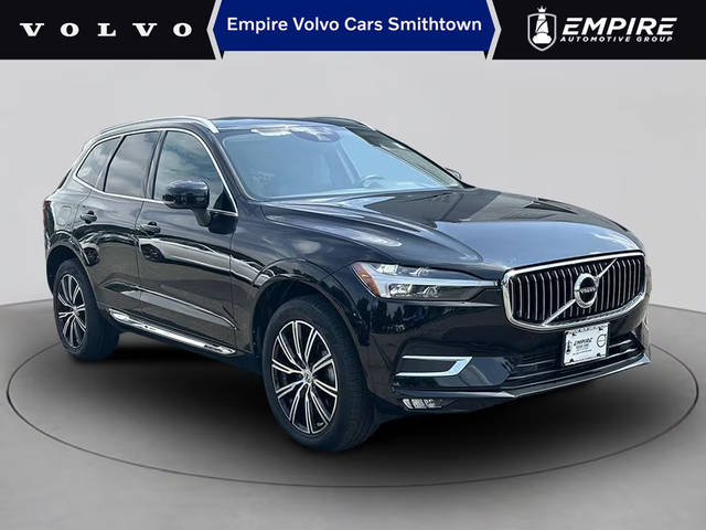 2021 Volvo XC60 Inscription AWD photo