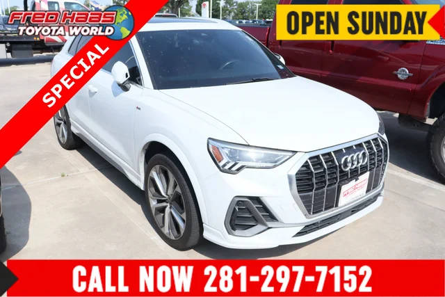 2021 Audi Q3 S line Premium Plus AWD photo