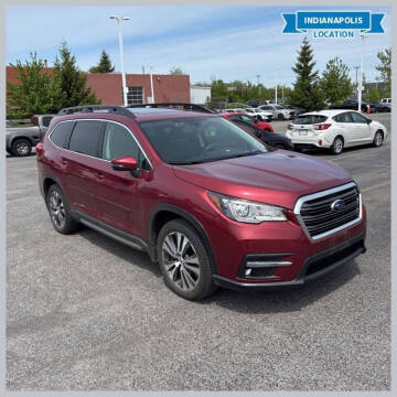 2021 Subaru Ascent Limited AWD photo
