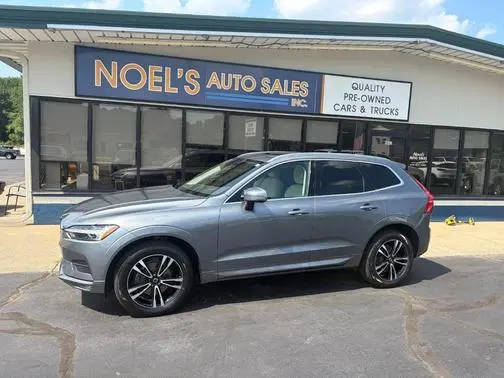 2021 Volvo XC60 Momentum AWD photo