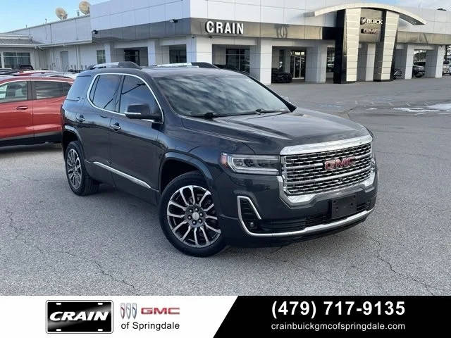 2021 GMC Acadia Denali FWD photo