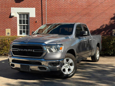 2021 Ram 1500 Lone Star RWD photo