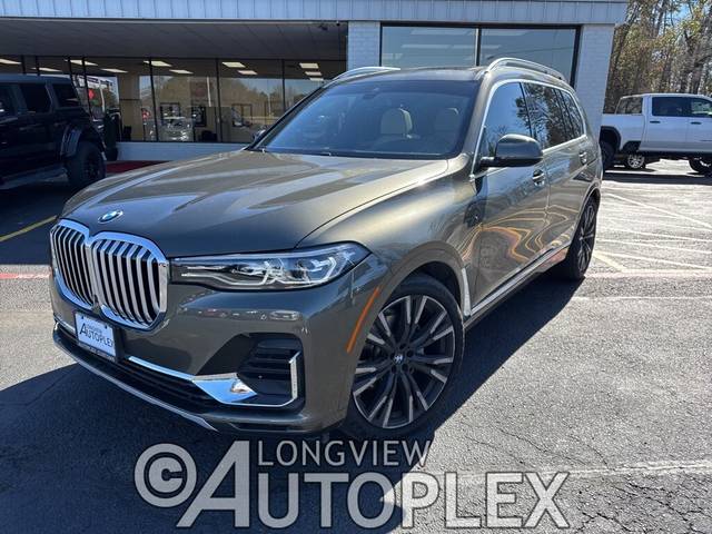 2021 BMW X7 xDrive40i AWD photo