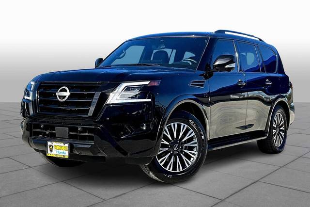 2021 Nissan Armada SL RWD photo