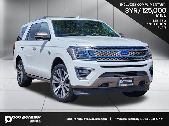 2021 Ford Expedition King Ranch 4WD photo