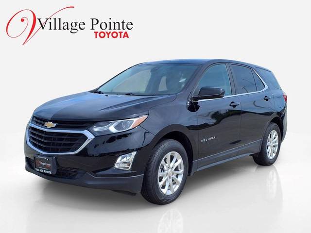 2021 Chevrolet Equinox LT AWD photo