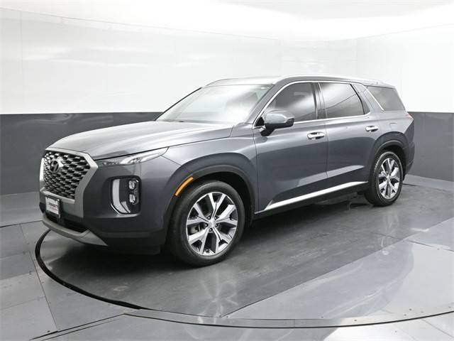 2021 Hyundai Palisade SEL FWD photo