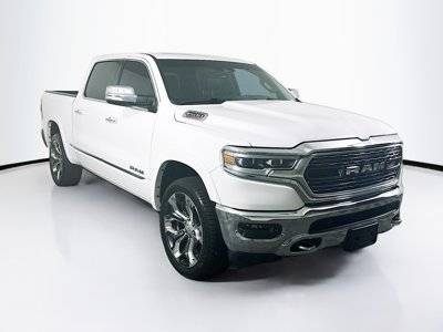 2021 Ram 1500 Limited 4WD photo