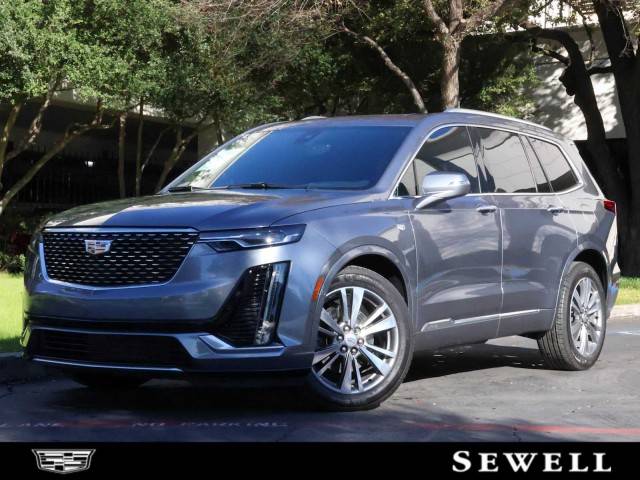 2021 Cadillac XT6 Premium Luxury FWD photo