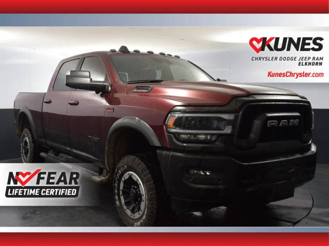 2021 Ram 2500 Power Wagon 4WD photo