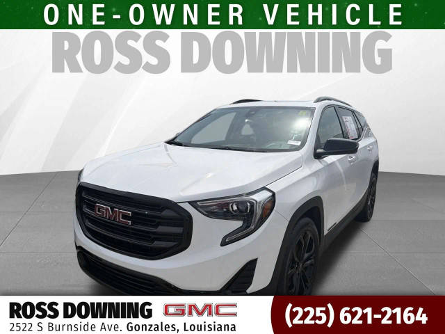2021 GMC Terrain SLE FWD photo