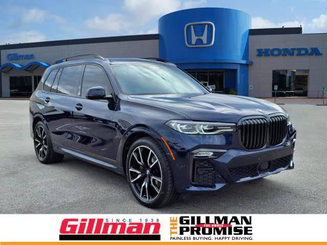 2021 BMW X7 xDrive40i AWD photo