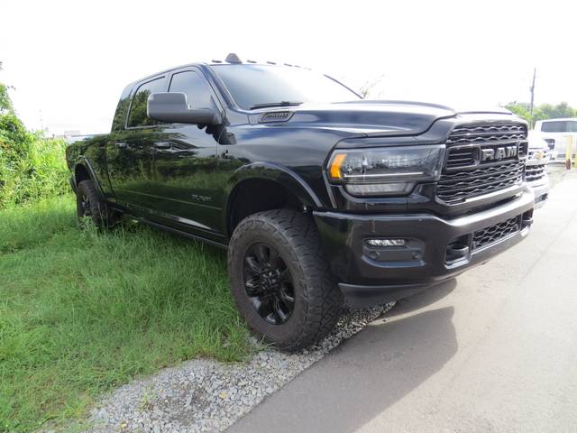 2021 Ram 2500 Limited 4WD photo