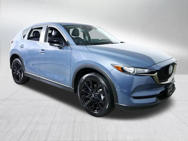 2021 Mazda CX-5 Carbon Edition Turbo AWD photo