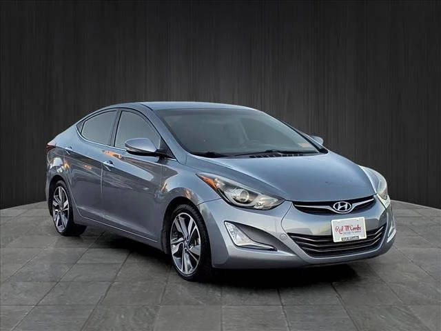 2015 Hyundai Elantra Limited FWD photo