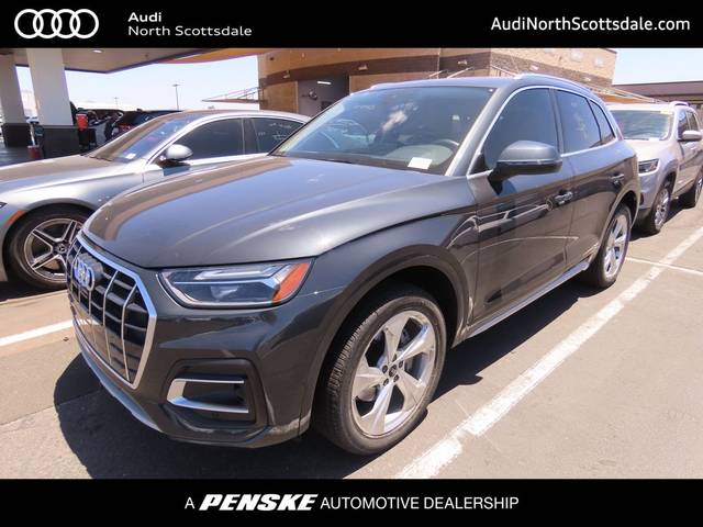 2021 Audi Q5 Premium Plus AWD photo