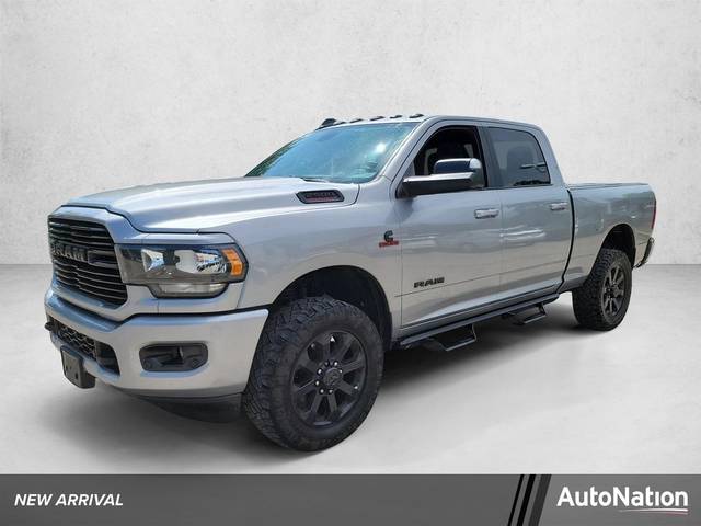 2021 Ram 2500 Lone Star 4WD photo