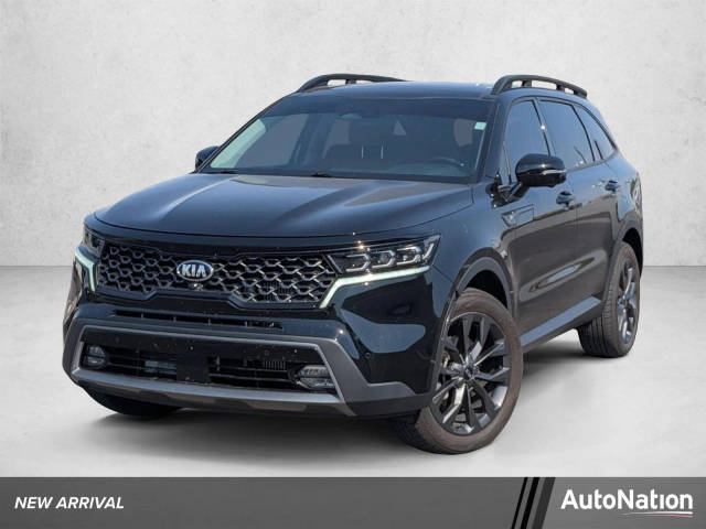 2021 Kia Sorento SX Prestige X-Line AWD photo