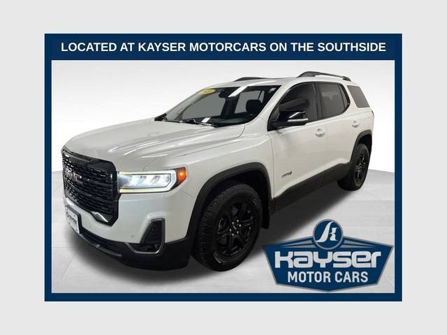 2021 GMC Acadia AT4 AWD photo