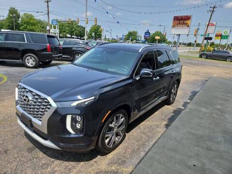 2021 Hyundai Palisade Limited AWD photo
