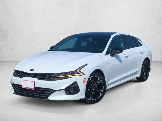 2021 Kia K5 GT-Line AWD photo