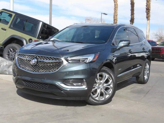 2021 Buick Enclave Avenir AWD photo