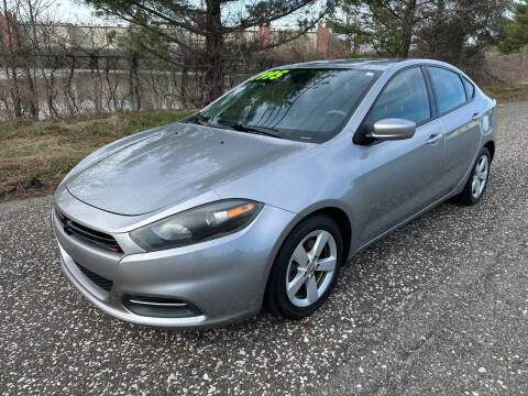 2015 Dodge Dart SXT FWD photo