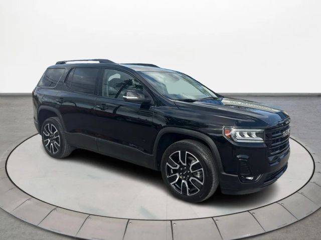 2021 GMC Acadia SLT FWD photo
