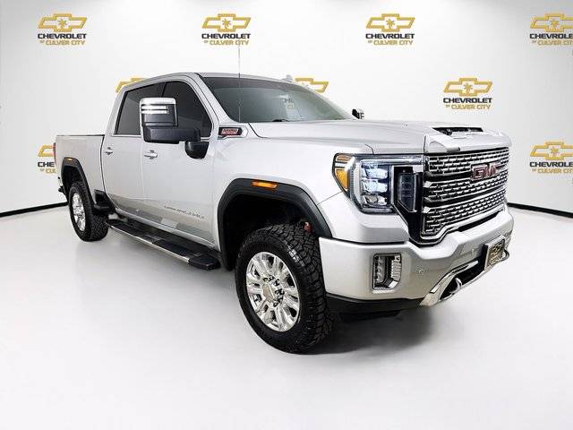 2021 GMC Sierra 2500HD Denali 4WD photo
