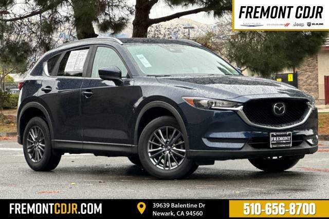 2021 Mazda CX-5 Touring FWD photo